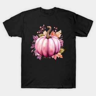 Pink Pumpkin T-Shirt